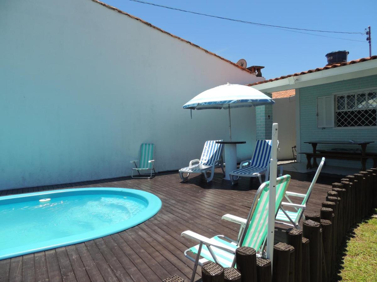 Casa Piscina Pinheira -Sc Villa Palhoça Екстериор снимка
