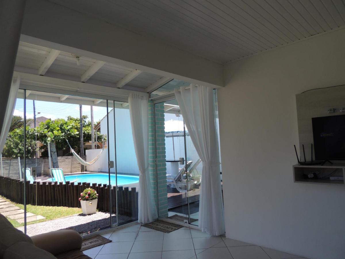 Casa Piscina Pinheira -Sc Villa Palhoça Екстериор снимка