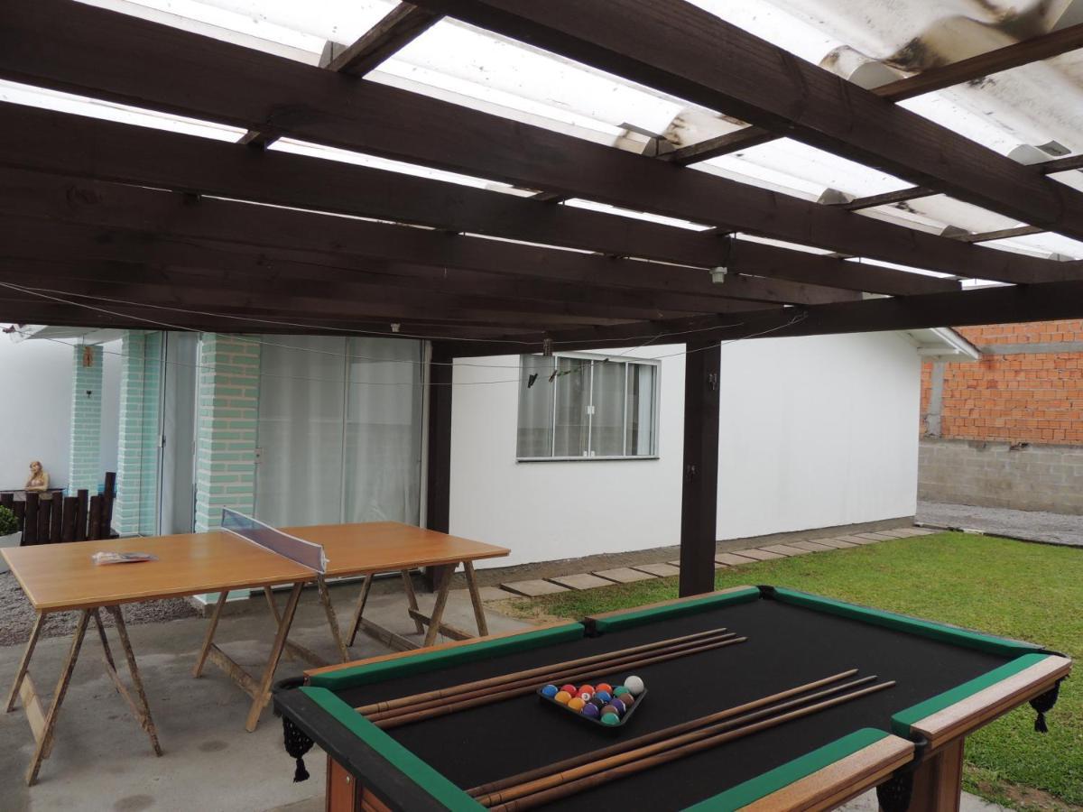 Casa Piscina Pinheira -Sc Villa Palhoça Екстериор снимка