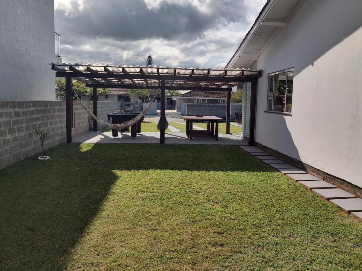 Casa Piscina Pinheira -Sc Villa Palhoça Екстериор снимка
