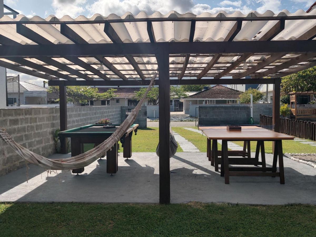 Casa Piscina Pinheira -Sc Villa Palhoça Екстериор снимка