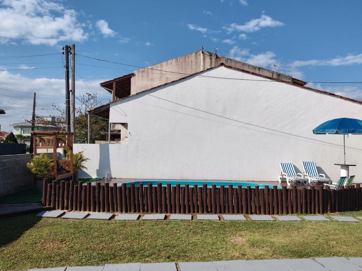 Casa Piscina Pinheira -Sc Villa Palhoça Екстериор снимка