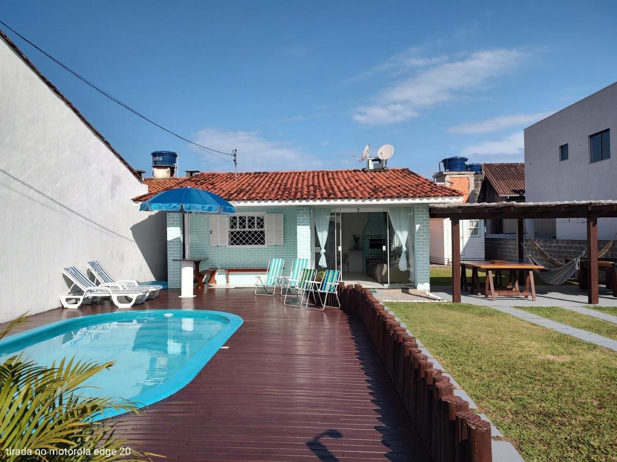 Casa Piscina Pinheira -Sc Villa Palhoça Екстериор снимка