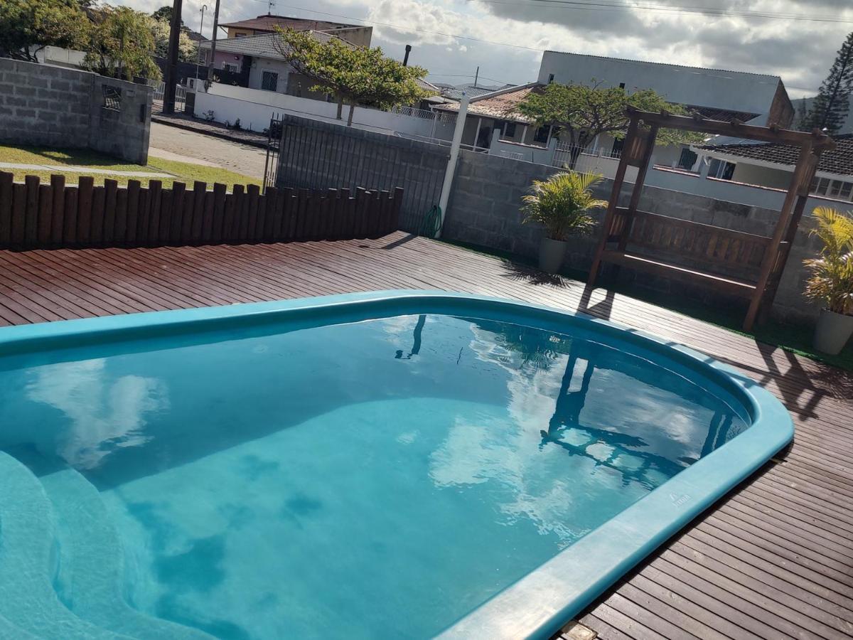 Casa Piscina Pinheira -Sc Villa Palhoça Екстериор снимка