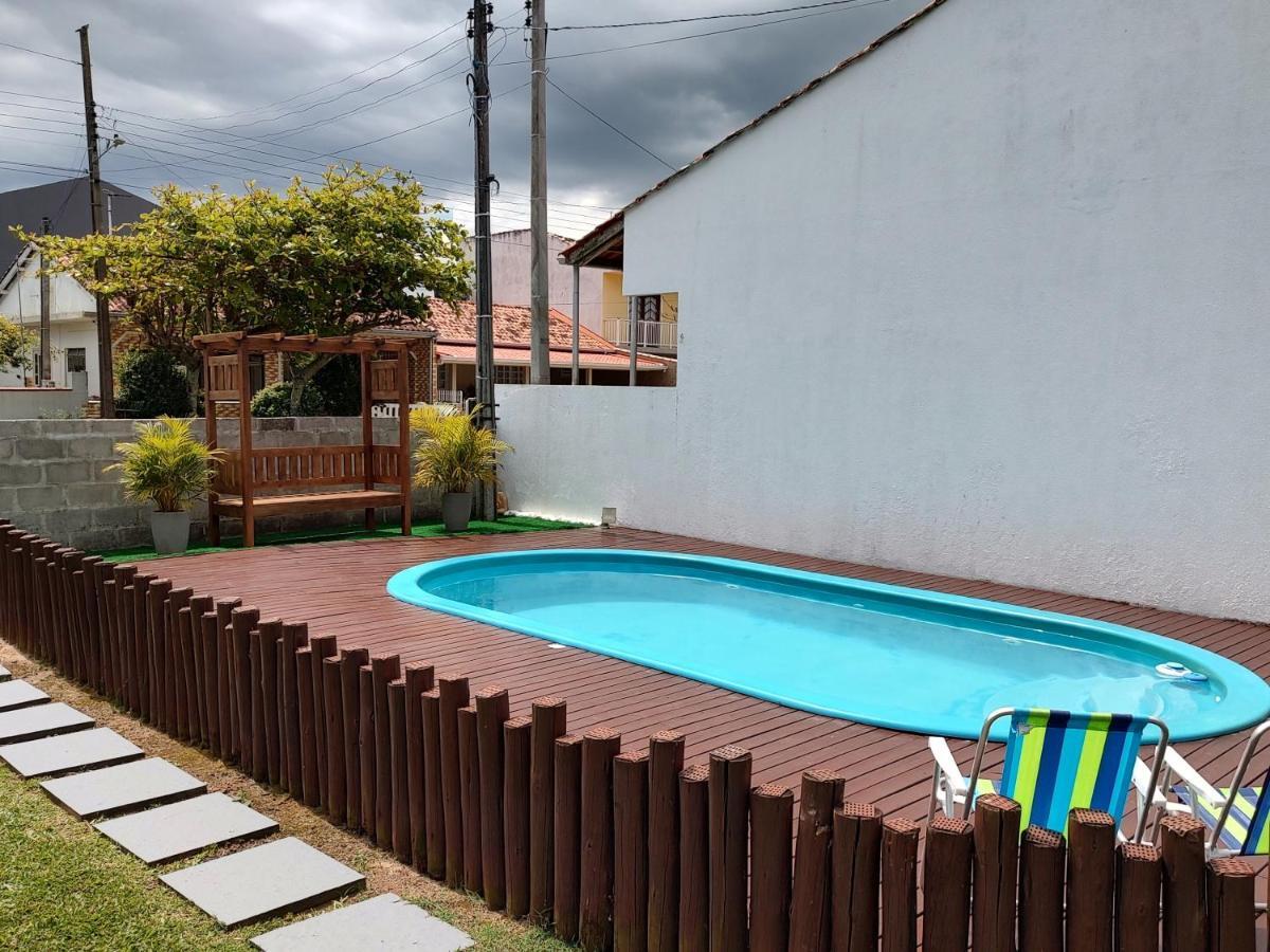 Casa Piscina Pinheira -Sc Villa Palhoça Екстериор снимка