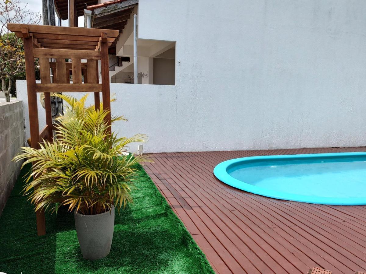 Casa Piscina Pinheira -Sc Villa Palhoça Екстериор снимка