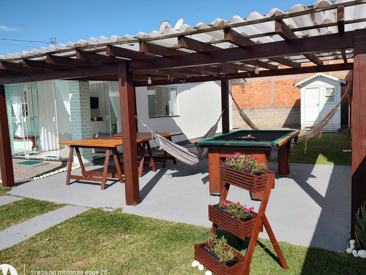 Casa Piscina Pinheira -Sc Villa Palhoça Екстериор снимка