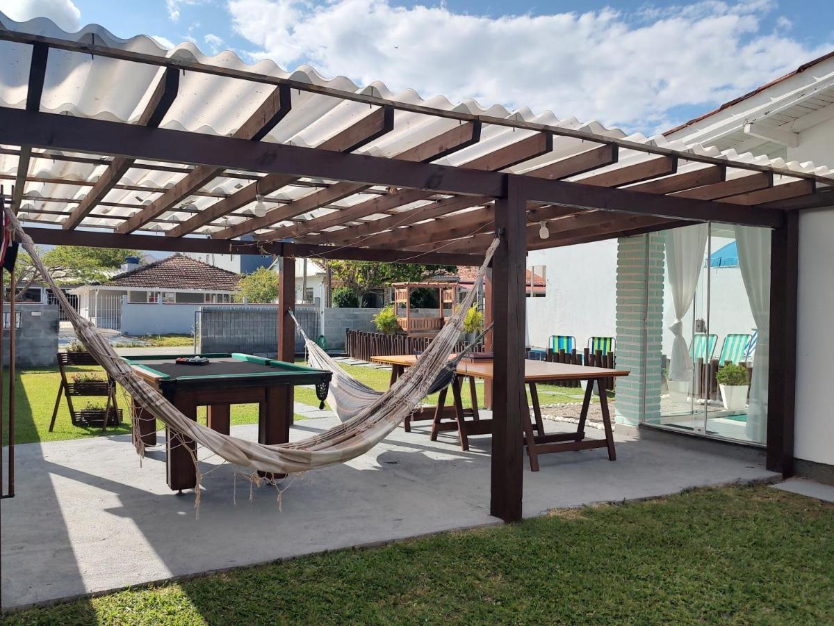 Casa Piscina Pinheira -Sc Villa Palhoça Екстериор снимка