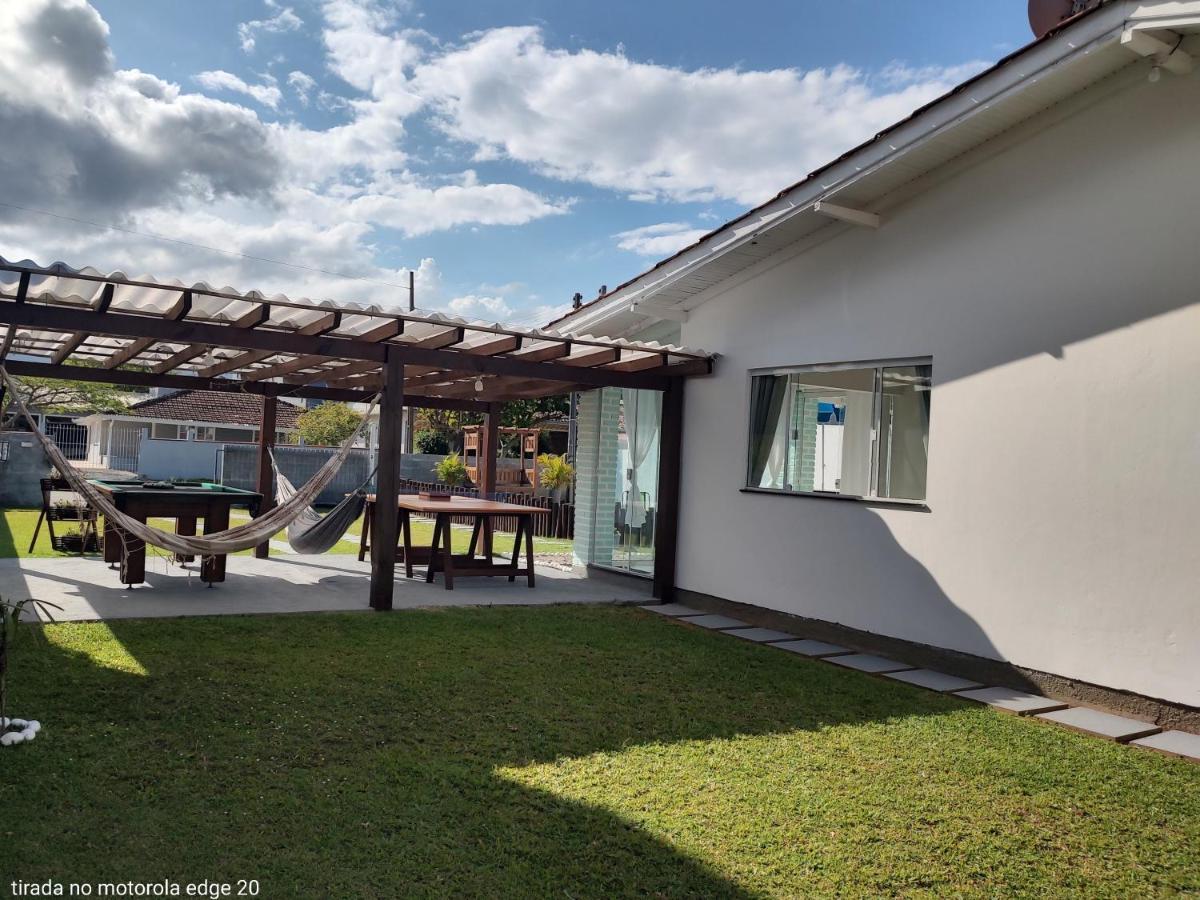 Casa Piscina Pinheira -Sc Villa Palhoça Екстериор снимка