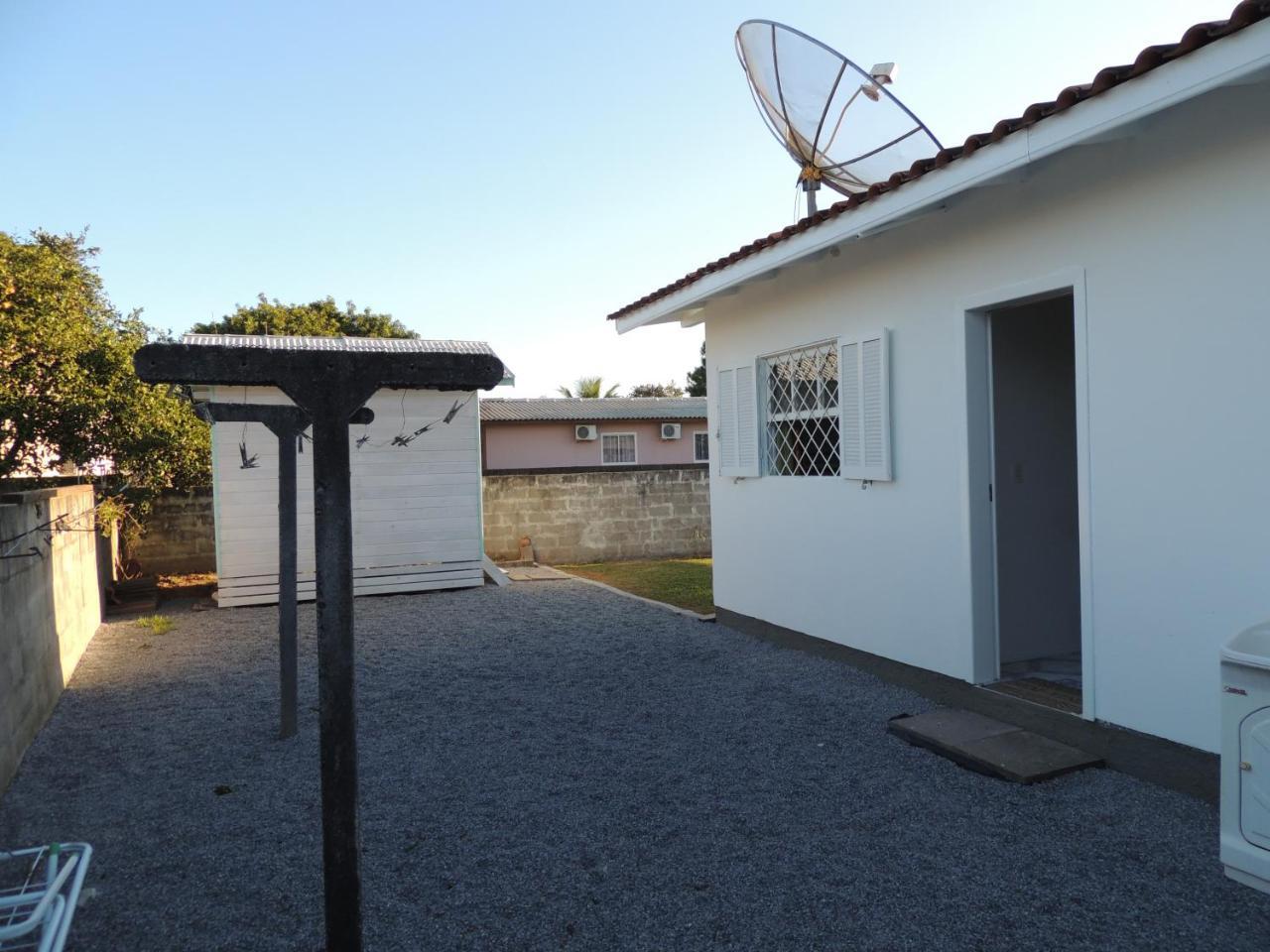 Casa Piscina Pinheira -Sc Villa Palhoça Екстериор снимка