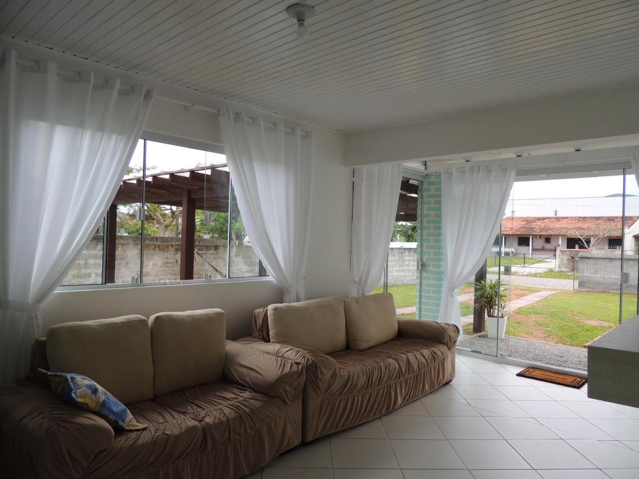 Casa Piscina Pinheira -Sc Villa Palhoça Екстериор снимка