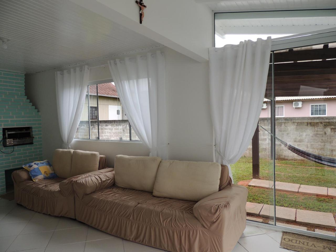 Casa Piscina Pinheira -Sc Villa Palhoça Екстериор снимка